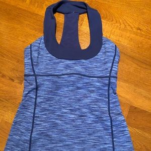 Lululemon tank top size 4